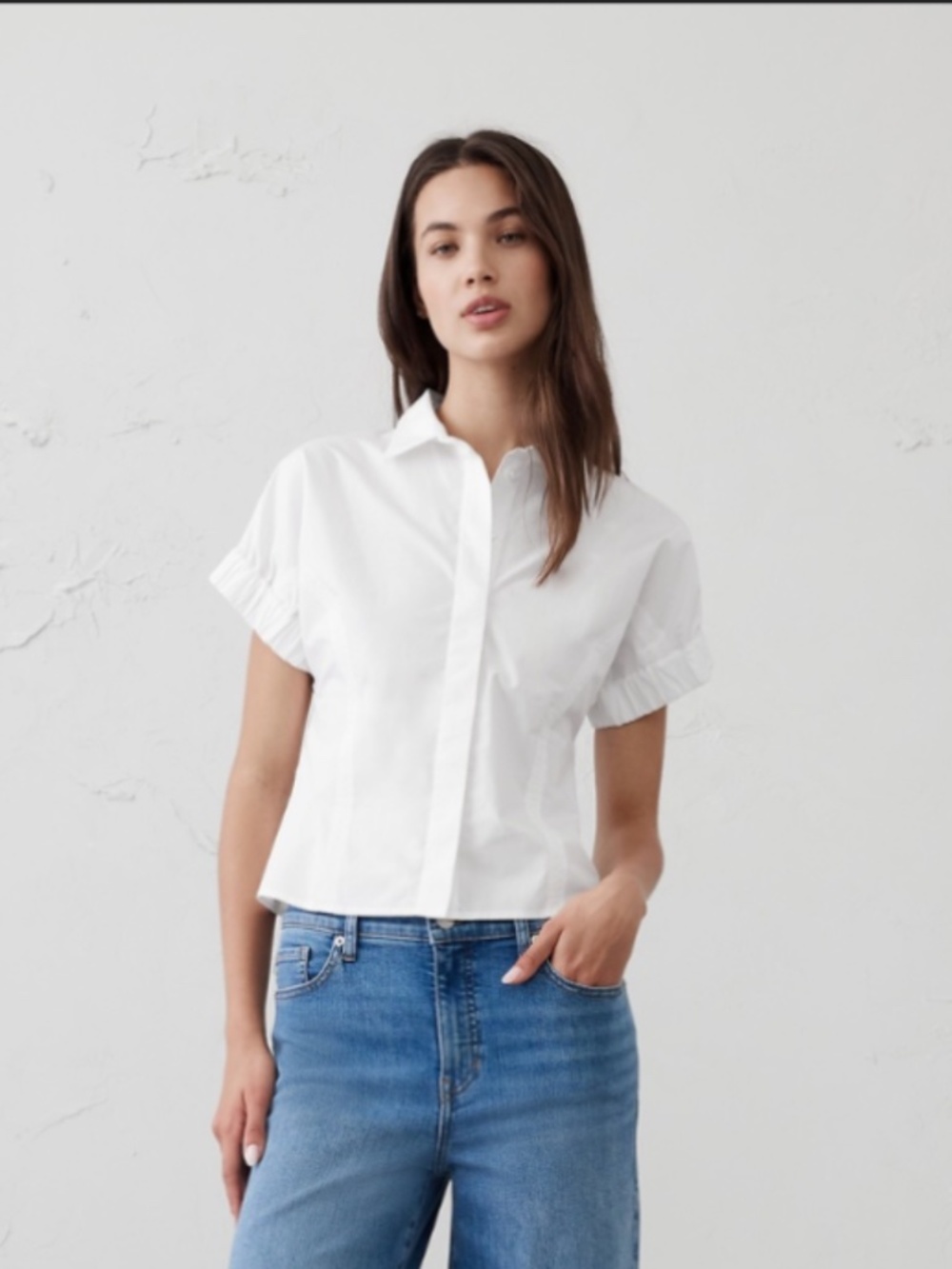 Button down